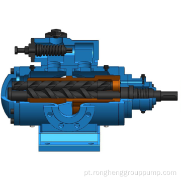 bombas de rosca dupla 4200 series